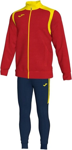 Спортивный костюм Joma CHAMPION V красно-темно-синий 101267.609