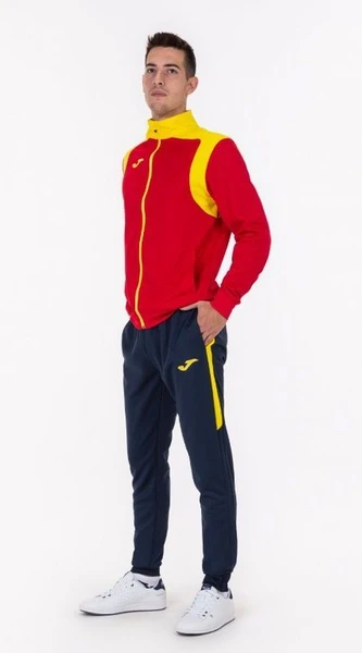 Спортивный костюм Joma CHAMPION V красно-темно-синий 101267.609