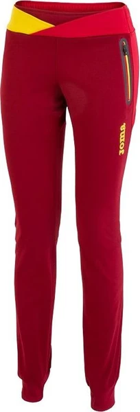 Спортивные штаны Joma LADY ATHLETICS красные RF.210011W16