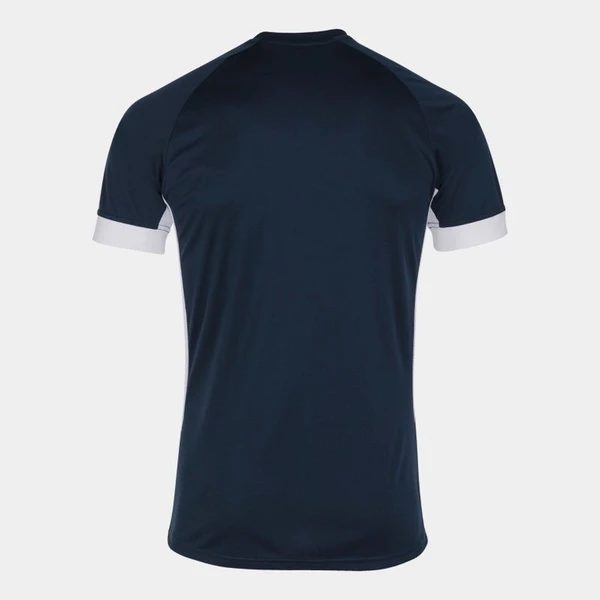 Футболка Joma SUPERNOVA II темно-сине-белая 101604.332