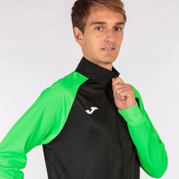 Спортивний костюм Joma ACADEMY IV чорно-зелений 101966.117