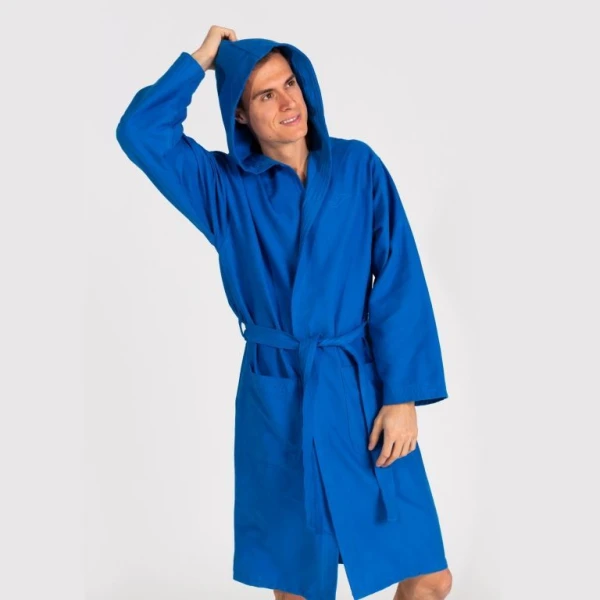 Халат Joma BATHROBE синій 940.002