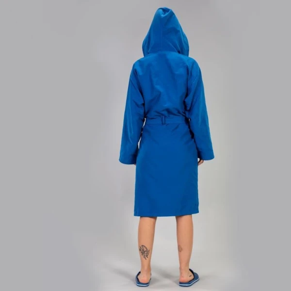Халат Joma BATHROBE синій 940.002