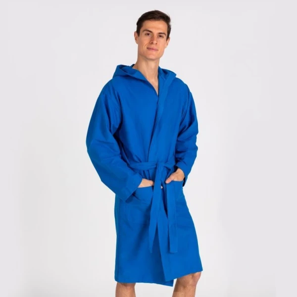 Халат Joma BATHROBE синій 940.002