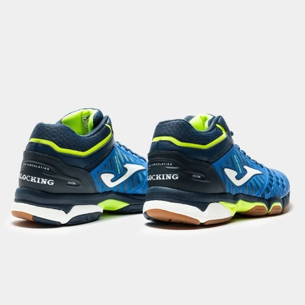 Кроссовки для волейбола Joma BLOKS синие V.BLOKS-904