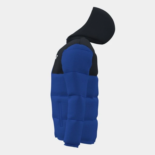 Куртка зимова з капюшоном Joma PARK синьо-чорний 500467.728