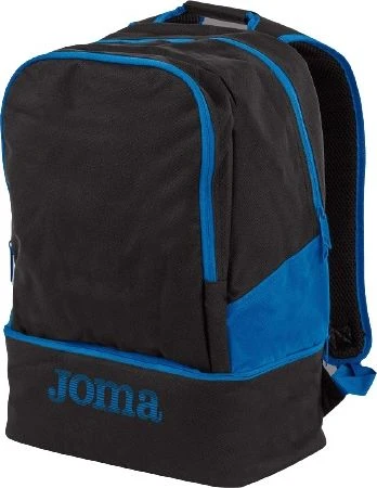 Рюкзак з подвійним дном Joma ESTADIO III чорно-синій 400234.107