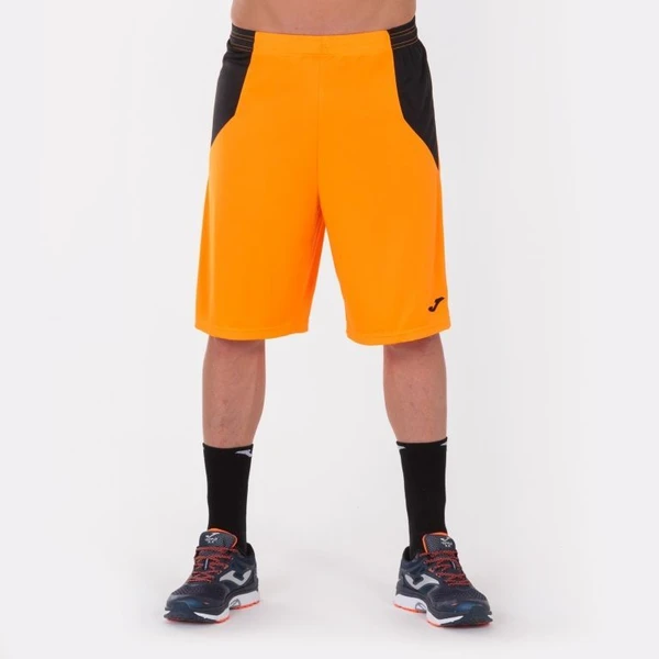 Комплект баскетбольной формы Joma FINAL оранжево-черный 101115.051