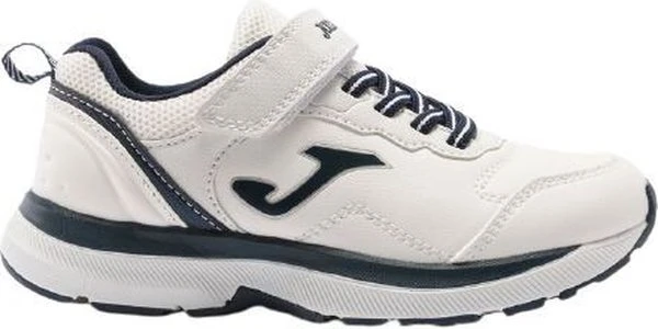 Детские кроссовки для бега Joma BORO белые JBOROW2102V