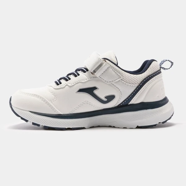 Детские кроссовки для бега Joma BORO белые JBOROW2102V