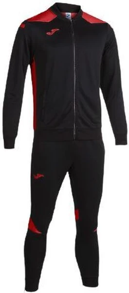 Спортивний костюм Joma CHAMPIONSHIP VI чорно-червона 101953.106