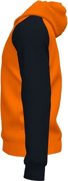Олимпийка (мастерка) Joma ACADEMY IV оранжево-черная 101967.881