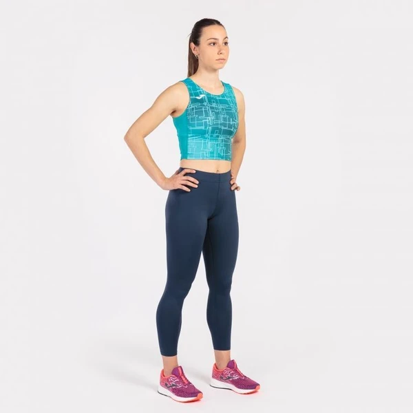 Майка-топ жіноча Joma ELITE VIII бірюзова 901256.725