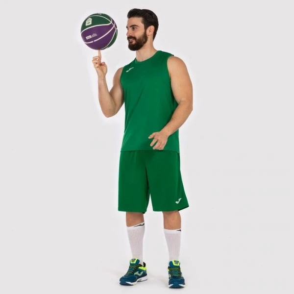 Майка баскетбольна Joma COMBI BASKET зелена 101660.450