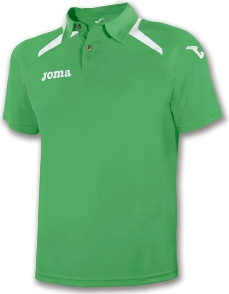Поло Joma CHAMPION II зеленое 1007S12.40
