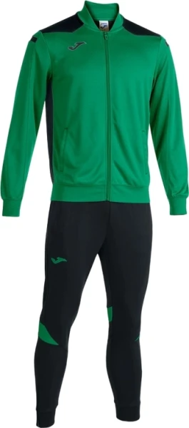 Спортивний костюм Joma CHAMPION VI зелено-чорний 101953.451