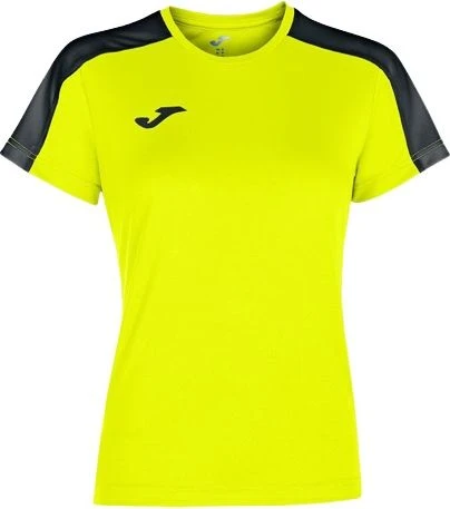 Футболка женская Joma ACADEMY III желтая 901141.061