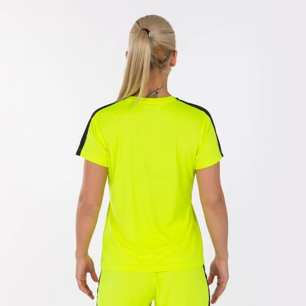 Футболка женская Joma ACADEMY III желтая 901141.061