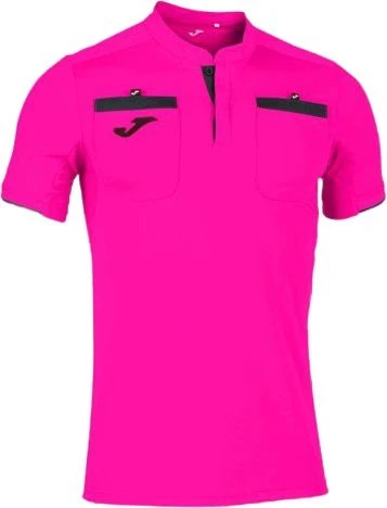 Судейская футболка Joma REFEREE розовая 101299.031