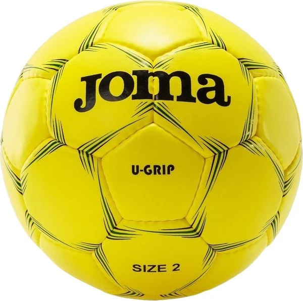 М'яч гандбольний Joma U-GRIP жовто-зелений Розмір 2 400668.913