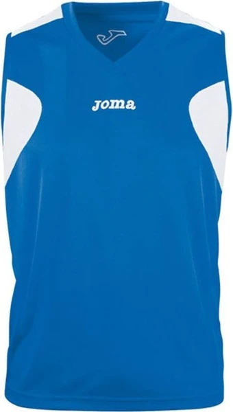 Майка волейбольная женская Joma синяя 1190.98.005