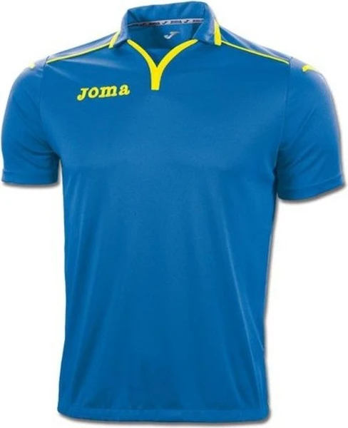 Футболка Joma TEK сине-желтая 1242.98.018