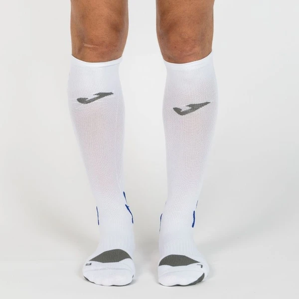 Шкарпетки високі компресійні Joma ACCESORIO білі 400288.200