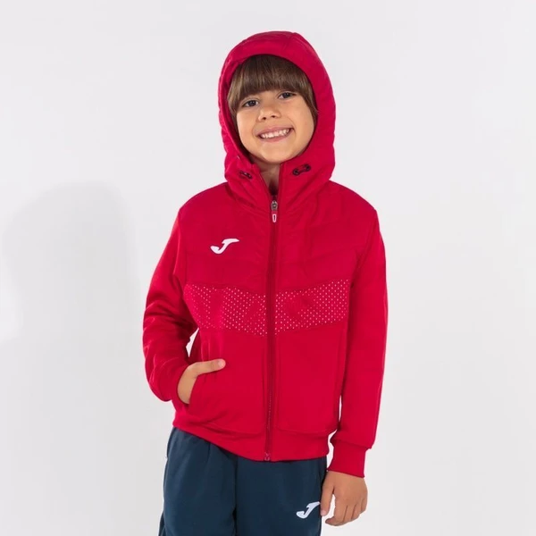 Куртка Joma BERNA II красная 101595.600