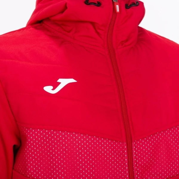 Куртка Joma BERNA II красная 101595.600
