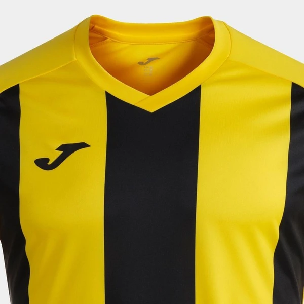 Футболка Joma PISA II желто-черная 102243.901