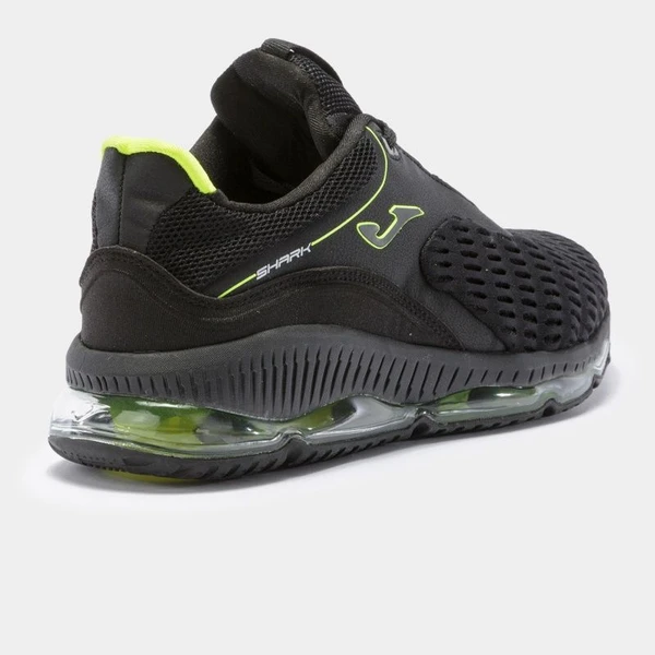 Кроссовки Joma SHARK черные CSHARW2101