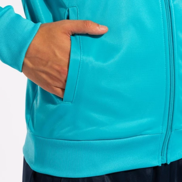 Спортивный костюм Joma COLUMBUS бирюзово-темно-синий 102742.013