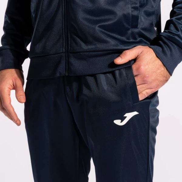 Спортивний костюм Joma COLUMBUS темно-синій 102742.331