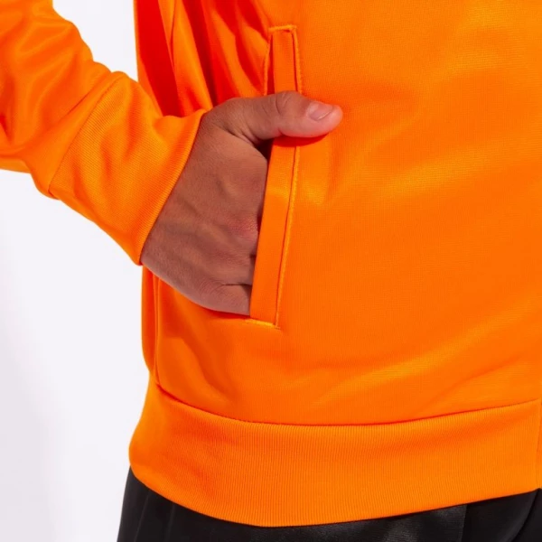 Спортивный костюм Joma COLUMBUS оранжево-черный 102742.881