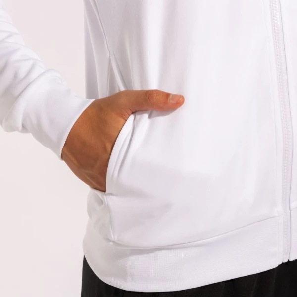 Спортивный костюм Joma OXFORD бело-черный 102747.201