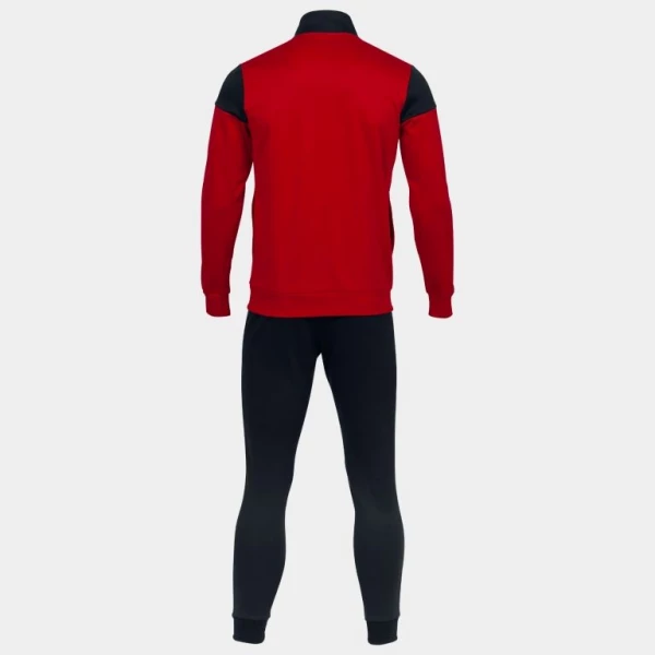 Спортивный костюм Joma OXFORD красно-черный 102747.601