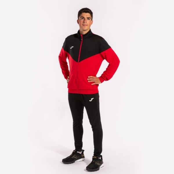 Спортивный костюм Joma OXFORD красно-черный 102747.601