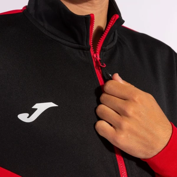 Спортивный костюм Joma OXFORD красно-черный 102747.601
