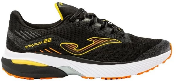 Кроссовки беговые Joma TITANIUM черные RTITAS2201