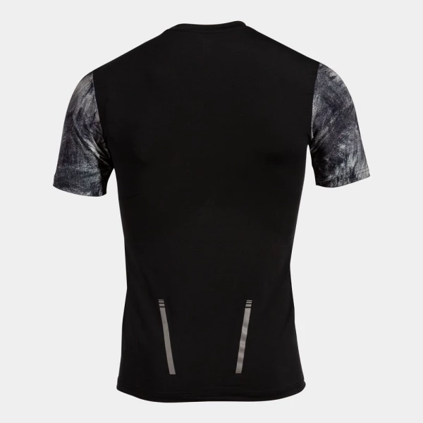 Футболка беговая Joma R-NATURE черная 102658.100