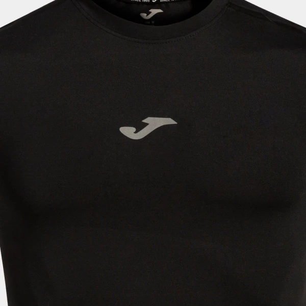 Футболка беговая Joma R-NATURE черная 102658.100