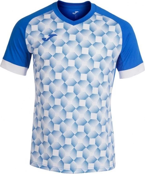 Футболка Joma SUPERNOVA III синьо-біла 102263.702