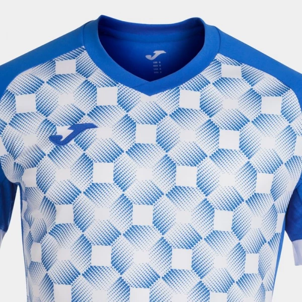 Футболка Joma SUPERNOVA III синьо-біла 102263.702