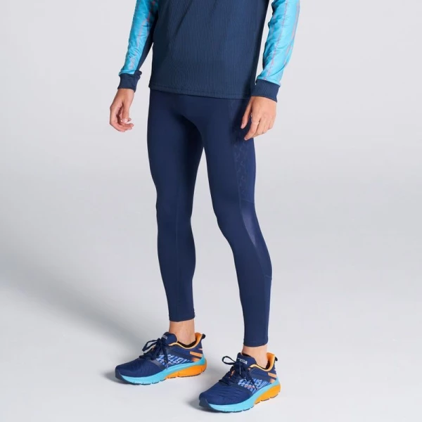 Леггинсы Joma  ELITE IX темно-синие 700026.300
