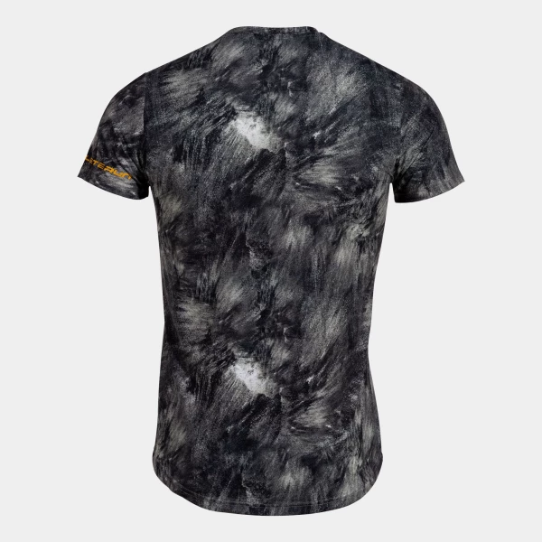 Футболка бігова Joma R-NATURE чорна 102491.100