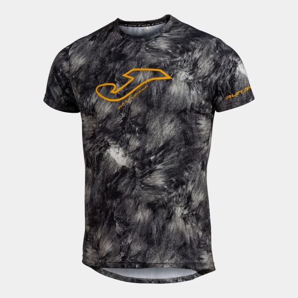 Футболка бігова Joma R-NATURE чорна 102491.100