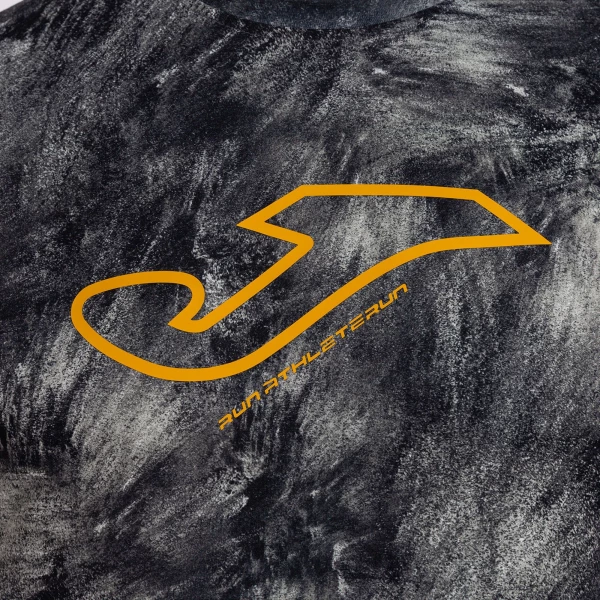 Футболка бігова Joma R-NATURE чорна 102491.100