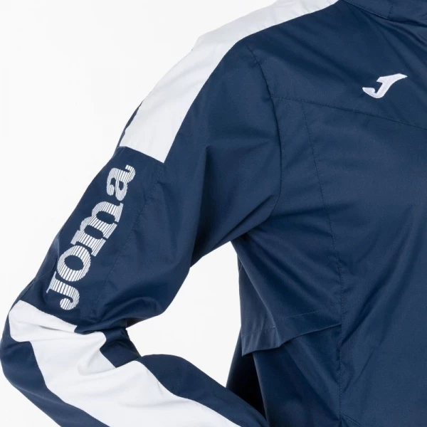 Вітровка жіноча Joma CHAMPION IV темно-синьо-біла 900382.302