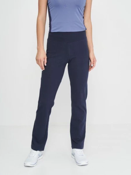 Спортивные штаны женские Joma TARO II темно-синие 901133.331