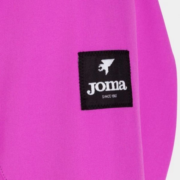 Куртка жіноча Joma EXPLORER рожева 901507.030